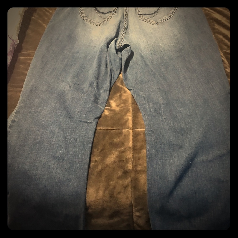 Lane Bryant size 16 bootcut jeans
